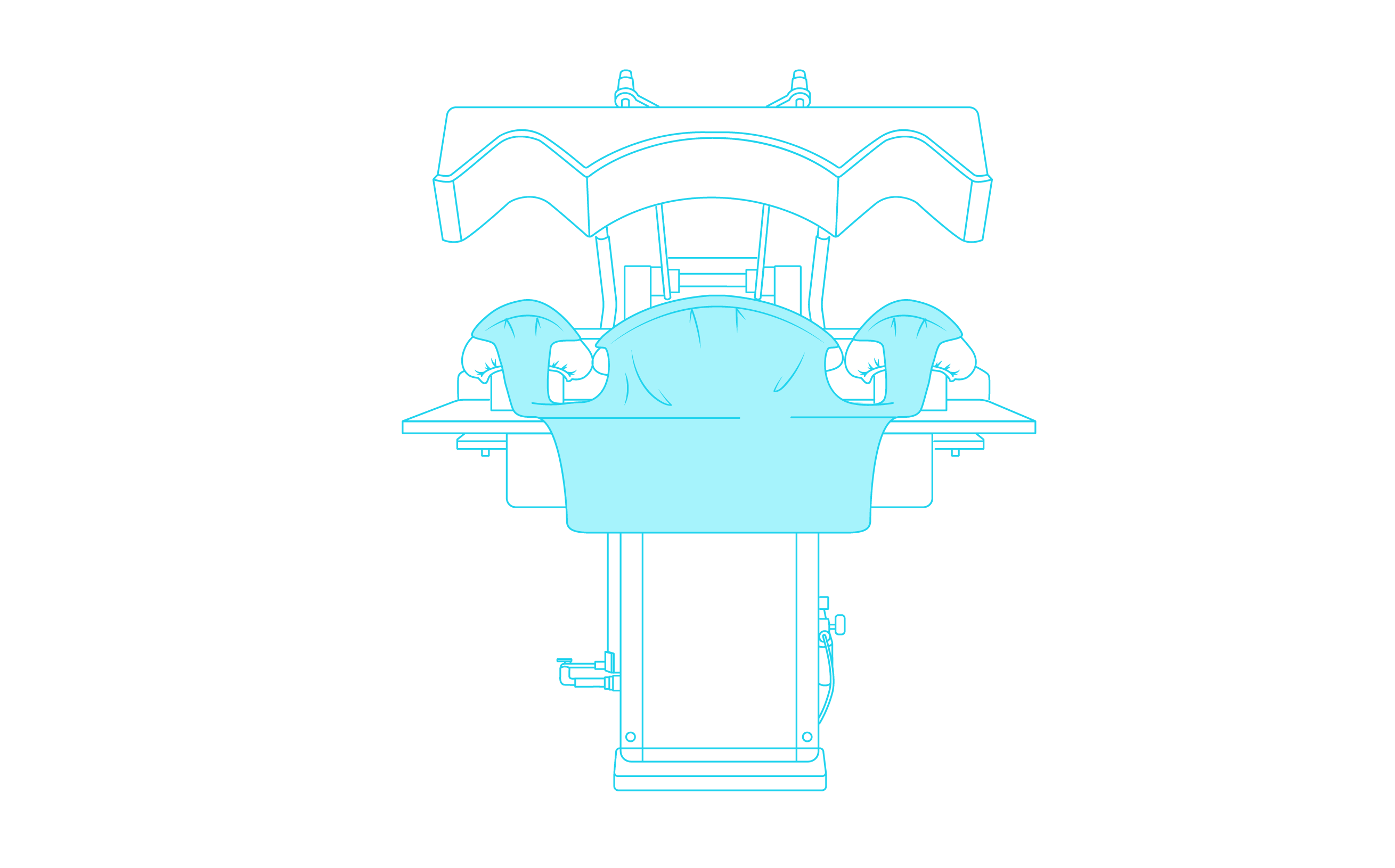 Collar and sleeve press machine