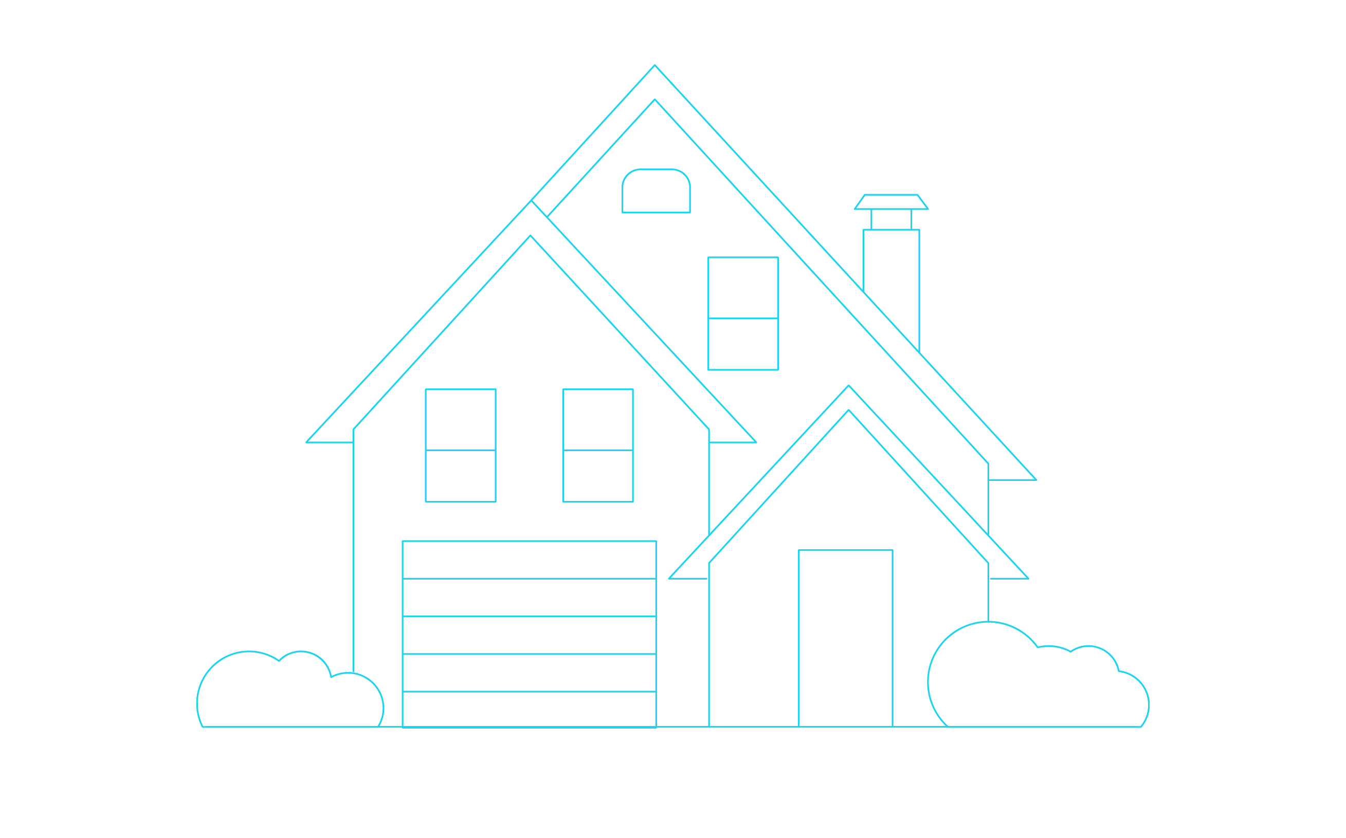 Home - garments returned