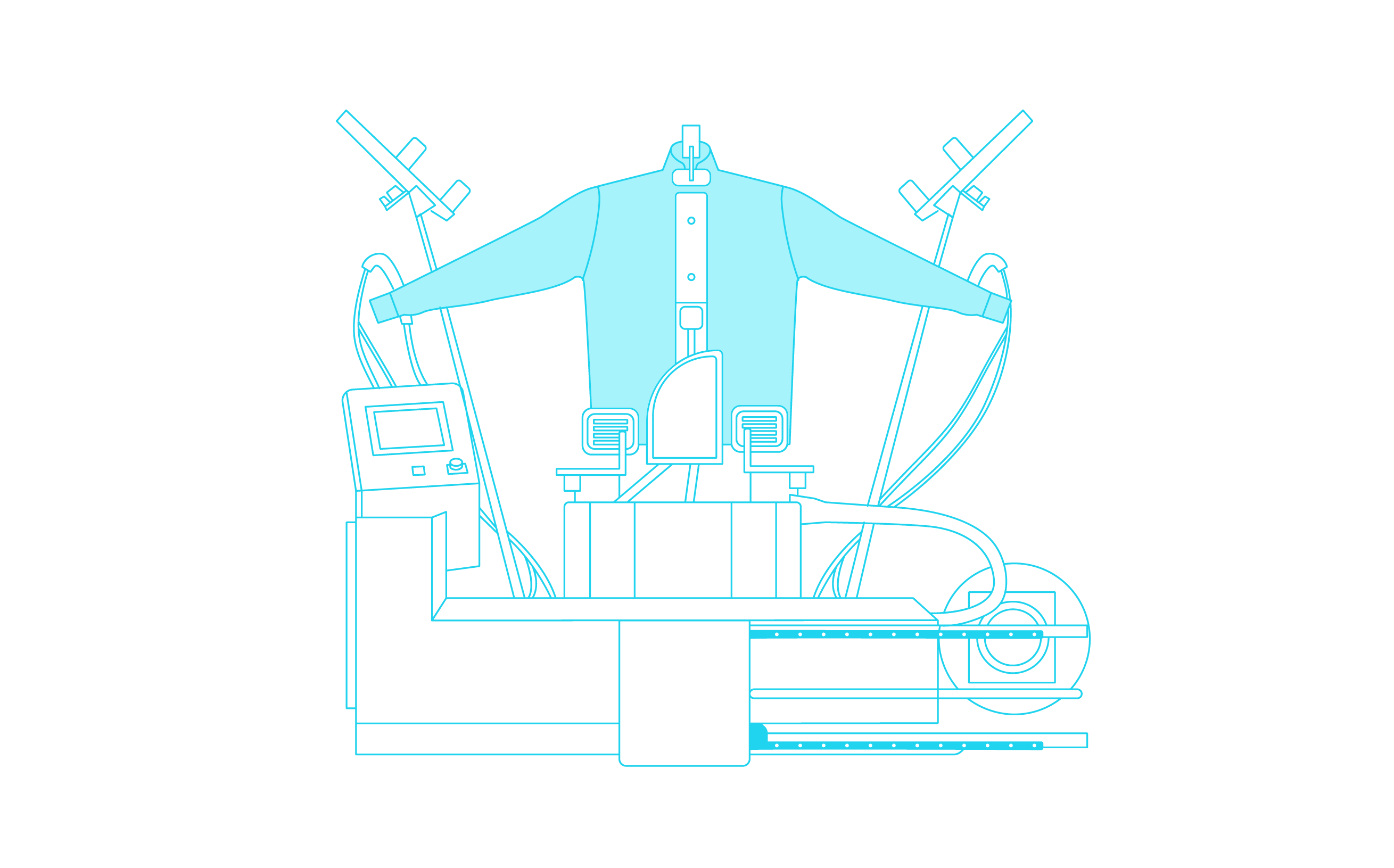 Shirt press machine