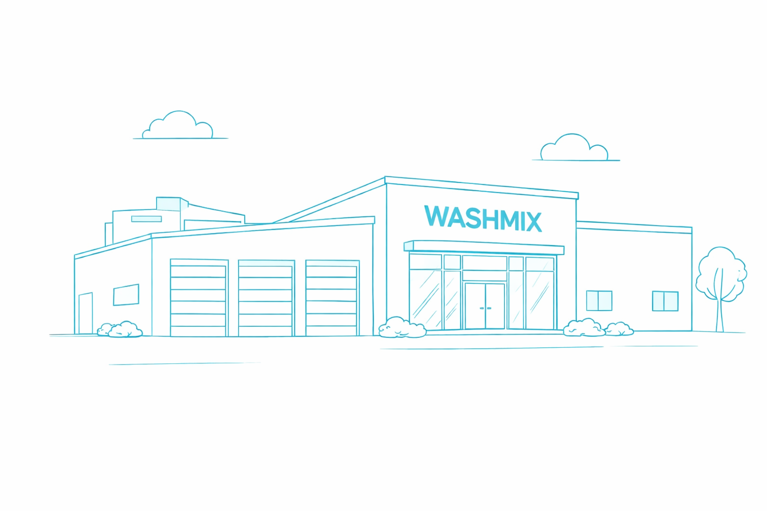 The Washmix Facility