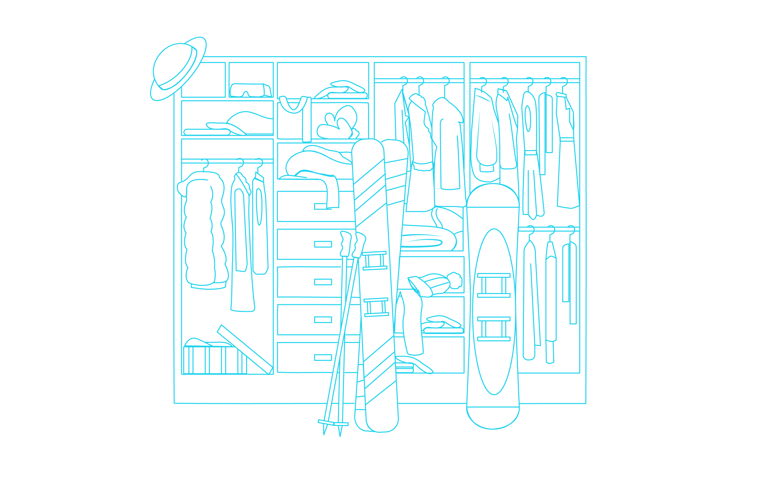Your Wardrobe