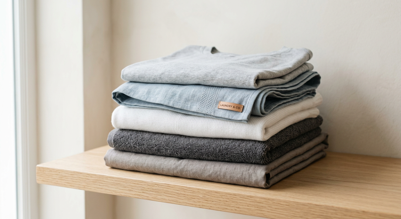 Wash & Fold